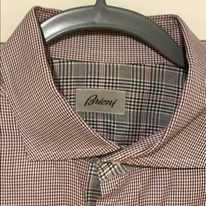 Brioni Men’s Sport Shirt